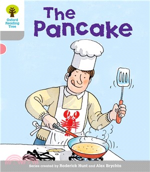 Biff, Chip & Kipper Stories First Words Level 1: Pancake