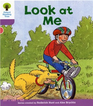 Biff, Chip & Kipper Stories First Sentences Level 1+: Look At Me