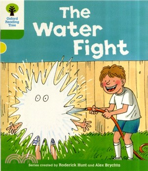 Biff, Chip & Kipper More Stories Level 2 A: The Water Fight