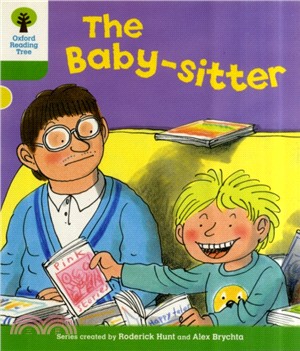 Biff, Chip & Kipper More Stories Level 2 A: The Baby-sitter