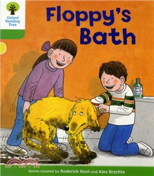 Biff, Chip & Kipper More Stories Level 2 A: Floppy's Bath