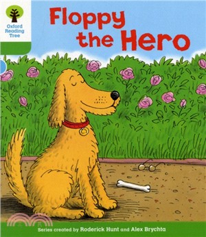 Biff, Chip & Kipper More Stories Level 2 B: Floppy the Hero
