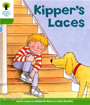 Biff, Chip & Kipper More Stories Level 2 B: Kipper's Laces