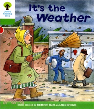 Biff, Chip and Kipper Patterned Stories Level 2: It's the Weather