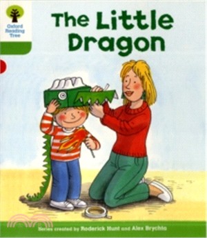 Biff, Chip & Kipper Stories More Patterned Stories Level 2 : Little Dragon