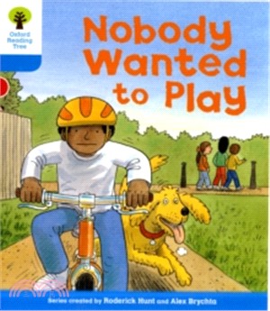 Biff, Chip & Kipper Stories Level 3 : Nobody Wanted To Play