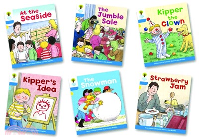 Biff, Chip and Kipper Stories Level 3 More Stories A Mixed Pack of 6