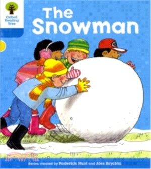 Biff, Chip & Kipper More Stories Level 3 : Snowman