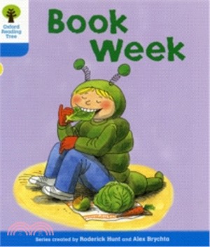 Biff, Chip & Kipper More Stories Level 3 : Book Week