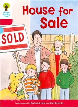 Biff, Chip & Kipper Stories Level 4 : House For Sale