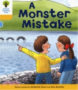 Biff, Chip & Kipper More Stories Level 5 : Monster Mistake