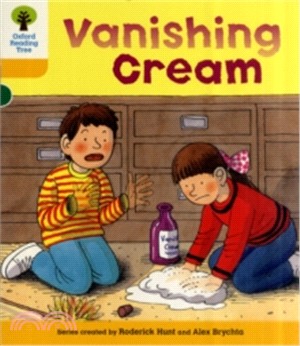 Biff, Chip & Kipper More Stories Level 5 : Vanishing Cream