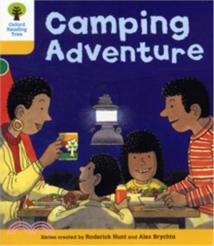 Biff, Chip & Kipper More Stories Level 5 : Camping adventure