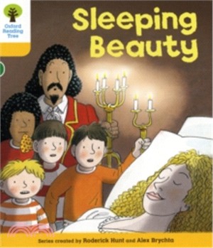 Biff, Chip & Kipper More Stories Level 5 : Sleeping Beauty