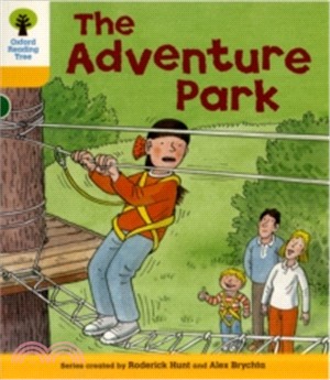 Biff, Chip & Kipper More Stories Level 5 : Adventure Park