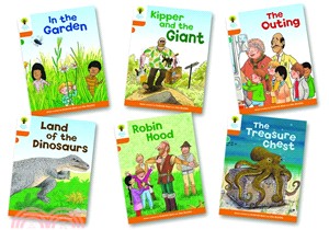 Oxford Reading Tree. Level 6 stories  Biff, Chip and Kipper stories.