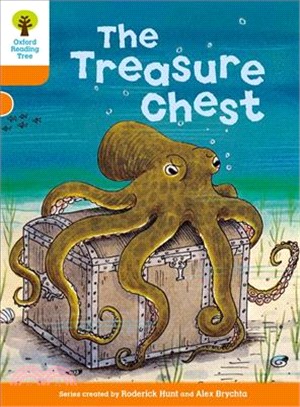 Biff, Chip & Kipper Stories Level 6 : Treasure Chest