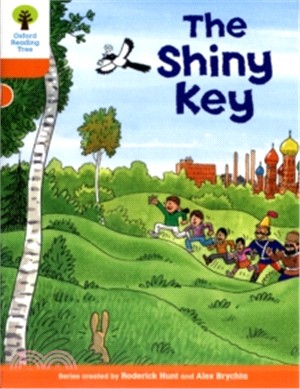 Biff, Chip & Kipper More Stories Level 6 : Shiny Key