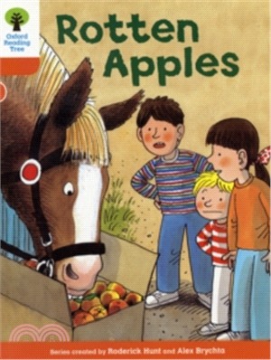 Oxford Reading Tree: Biff, Chip & Kipper Stories: More Stories : Level 6 : Rotten apples