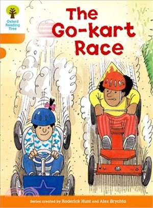 Biff, Chip & Kipper More Stories Level 6 : Go-Kart Race