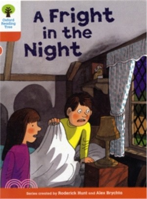 Biff, Chip & Kipper More Stories Level 6 : Fright In The Night