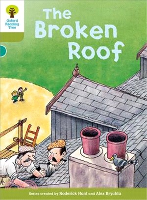 Biff, Chip & Kipper Stories Level 7 : Broken Roof