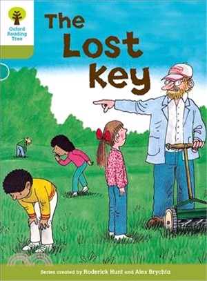 Biff, Chip & Kipper Stories Level 7 : Lost Key