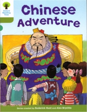 Biff, Chip & Kipper More Stories Level 7 : Chinese adventure