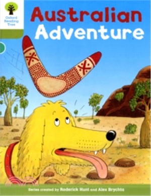 Biff, Chip & Kipper More Stories Level 7 : Australian adventure