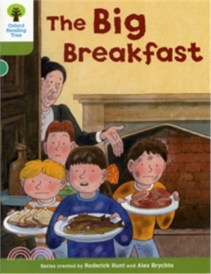 Biff, Chip & Kipper More Stories Level 7 : Big Breakfast