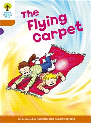 Biff, Chip & Kipper Stories Level 8 : Flying Carpet