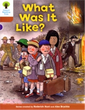 Biff, Chip & Kipper More Stories Level 8 : What Was It Like?