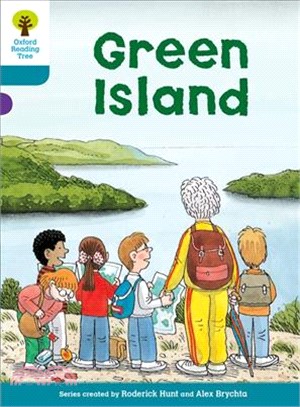 Biff, Chip & Kipper Stories Level 9 : Green Island