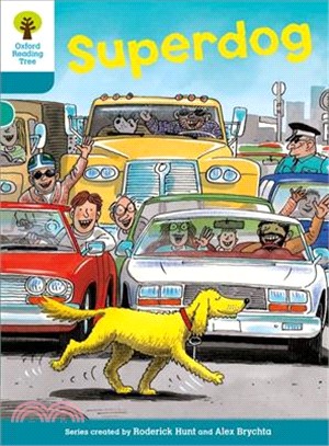 Biff, Chip & Kipper Stories Level 9: Superdog