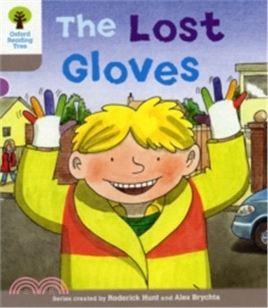 Biff, Chip & Kipper Decode And Develop Stories Level 1 : Lost Gloves