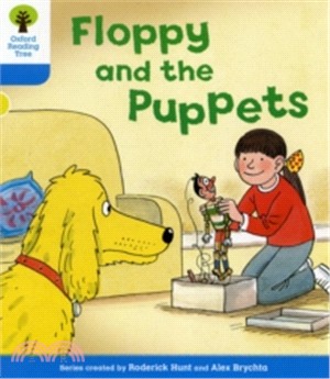 Biff, Chip & Kipper Decode And Develop Stories Level 3 : Floppy & The