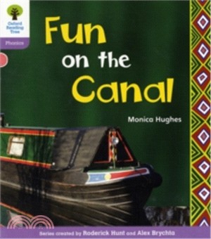 Floppy's Phonics Non-Fiction Level 1+ : Fun On The Canal