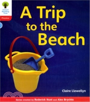 Floppy's Phonics Non-Fiction Level 4 : Trip To The Beach