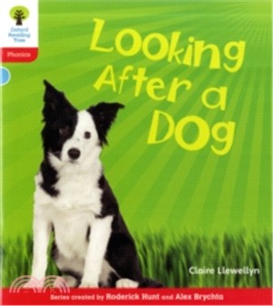 Floppy's Phonics Non-Fiction Level 4 : Looking after a Dog