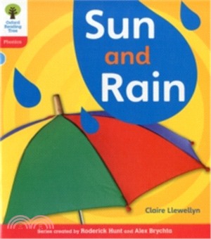 Floppy's Phonics Non-Fiction Level 4 : Sun and Rain