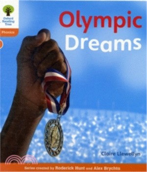 Floppy's Phonics Non-Fiction Level 6 : Olympic Dreams