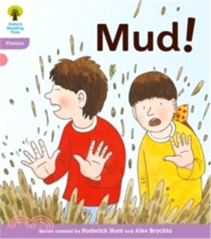 Floppy's Phonics Fiction Level 1+ : Mud!