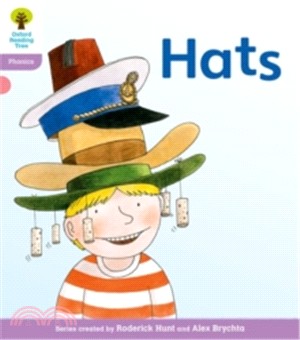 Floppy's Phonics Fiction Level 1+ : Hats