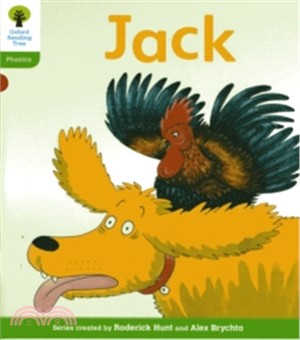 Floppy's Phonics Fiction Level 2 : Jack