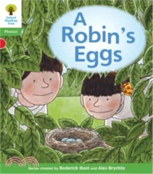Floppy's Phonics Fiction Level 2 : Robin's Eggs
