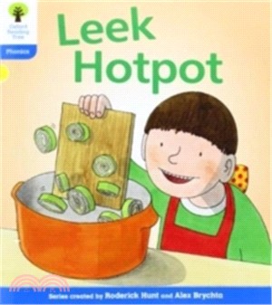 Floppy's Phonics Fiction Level 3 : Leek Hotpot