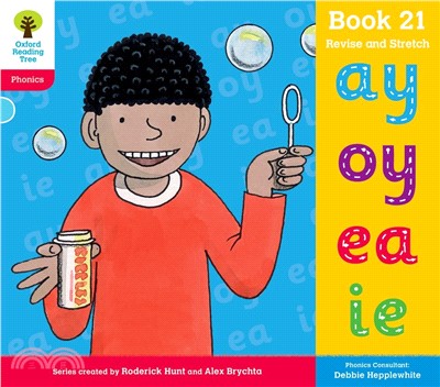 Oxford Reading Tree: Floppy's Phonics Sounds & Letters Level 4 : Book 21