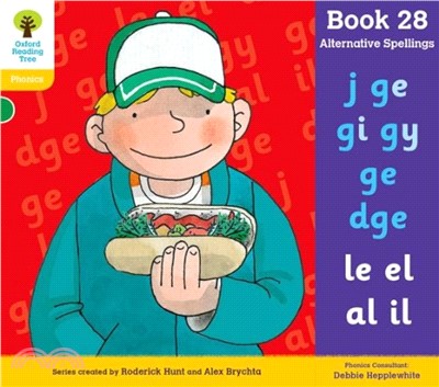 Oxford Reading Tree: Floppy's Phonics Sounds & Letters Level 5 : Book 28