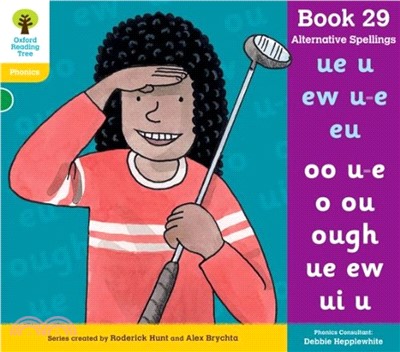 Oxford Reading Tree: Floppy's Phonics Sounds & Letters Level 5 : Book 29
