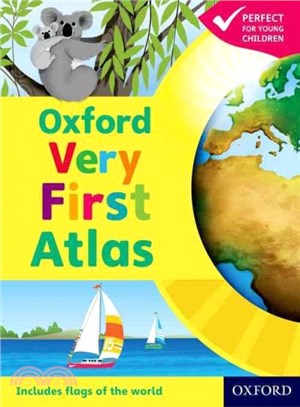 Oxford Very First Atlas 2011